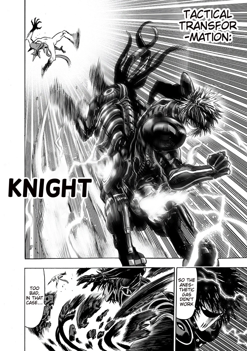One Punch Man - Chapter 118 - Page 10