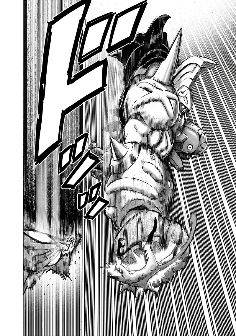 One Punch Man - Chapter 118 - Page 12