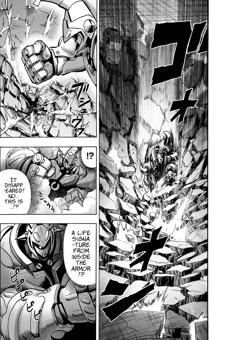 One Punch Man - Chapter 118 - Page 13