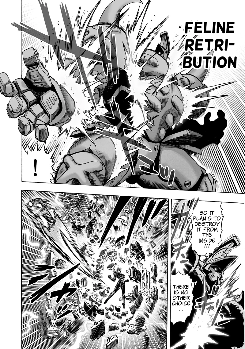 One Punch Man - Chapter 118 - Page 14