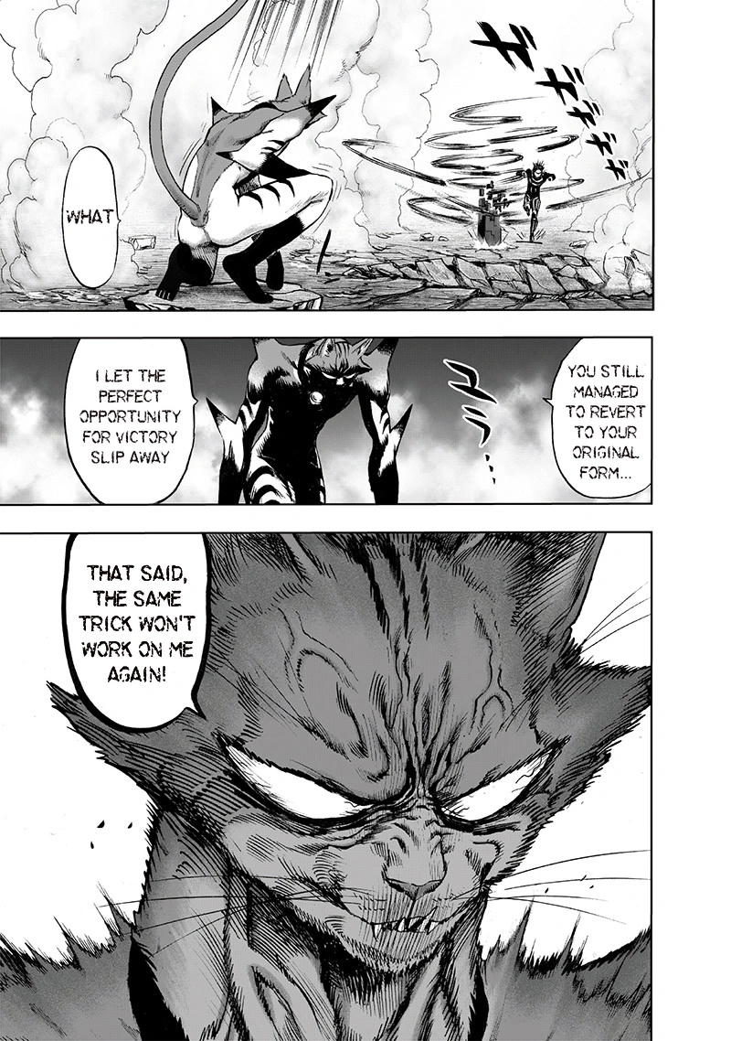 One Punch Man - Chapter 118 - Page 15