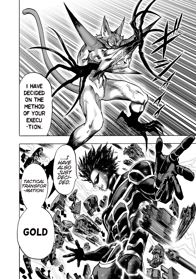 One Punch Man - Chapter 118 - Page 16
