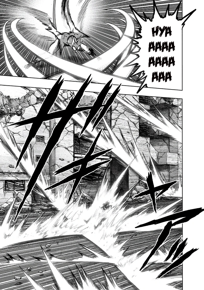 One Punch Man - Chapter 118 - Page 17