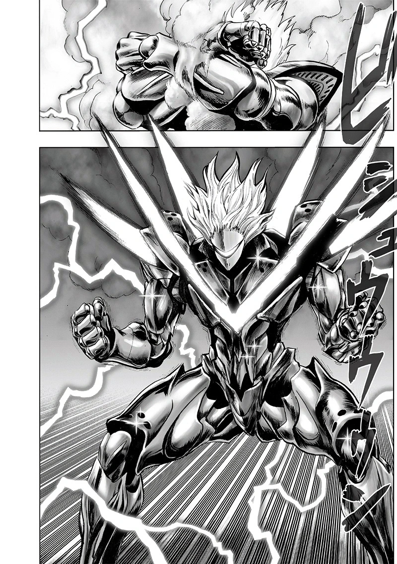 One Punch Man - Chapter 118 - Page 18