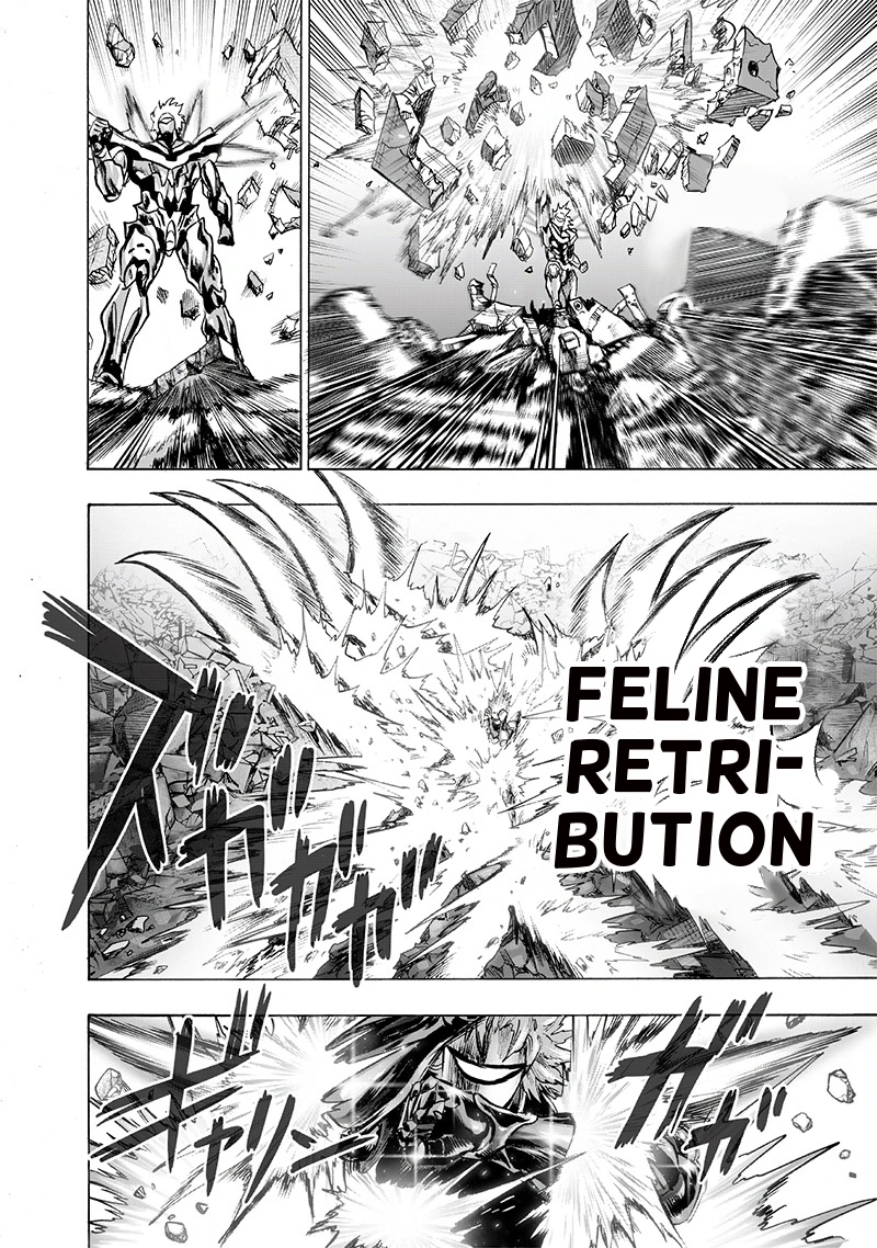 One Punch Man - Chapter 118 - Page 20