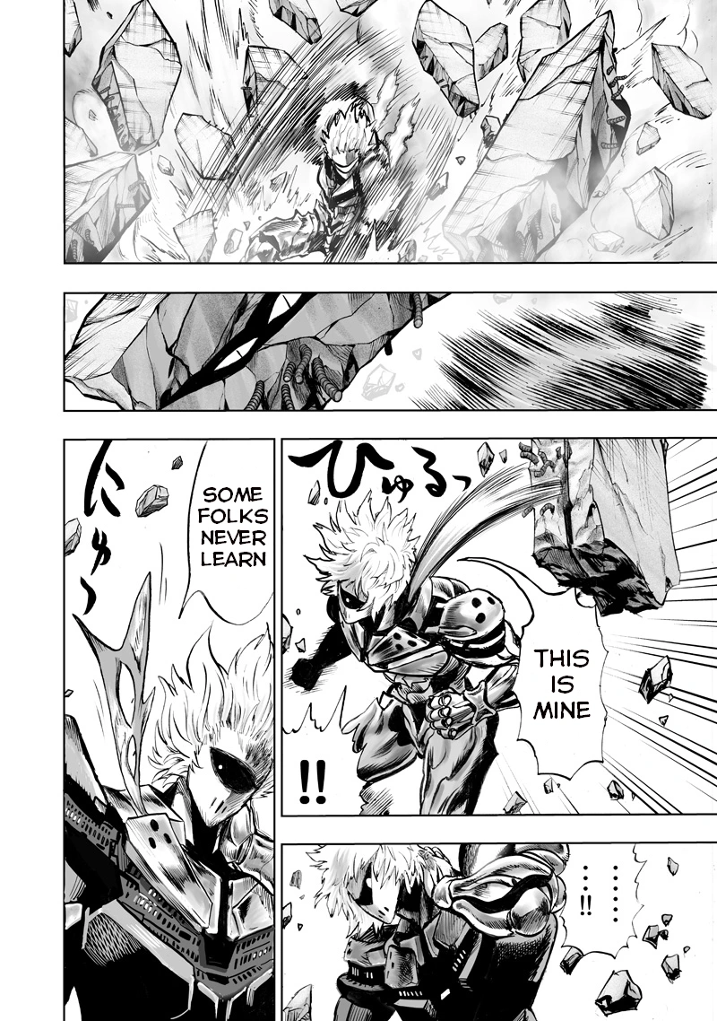 One Punch Man - Chapter 118 - Page 22