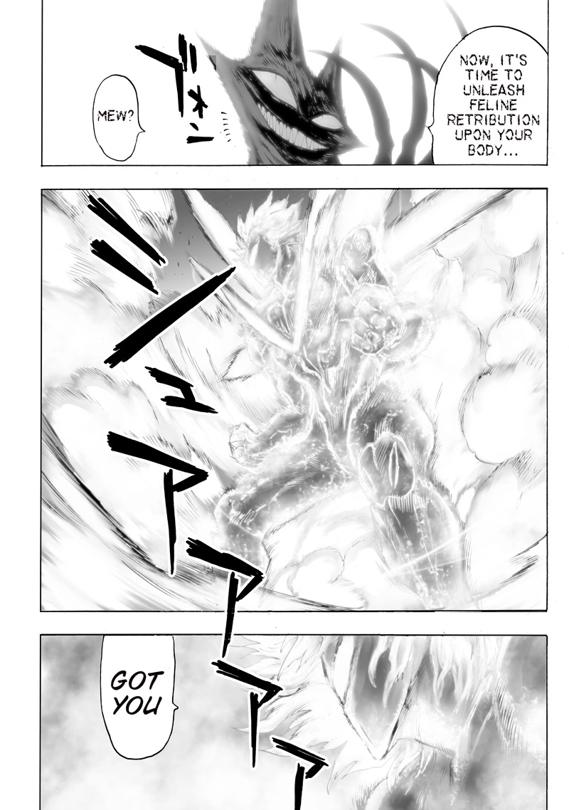 One Punch Man - Chapter 118 - Page 24