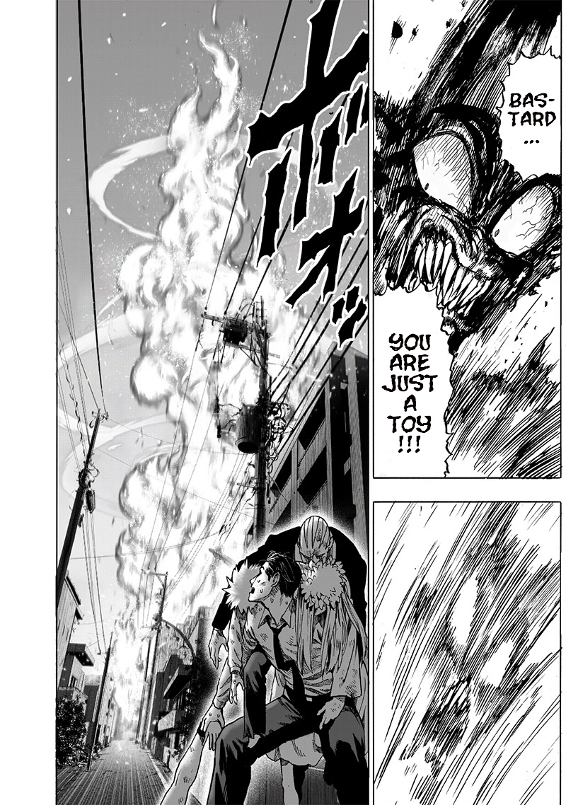 One Punch Man - Chapter 118 - Page 26