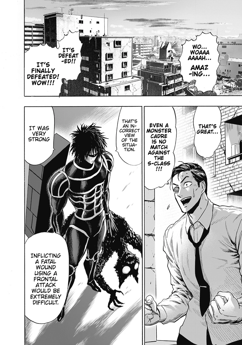 One Punch Man - Chapter 119 - Page 3
