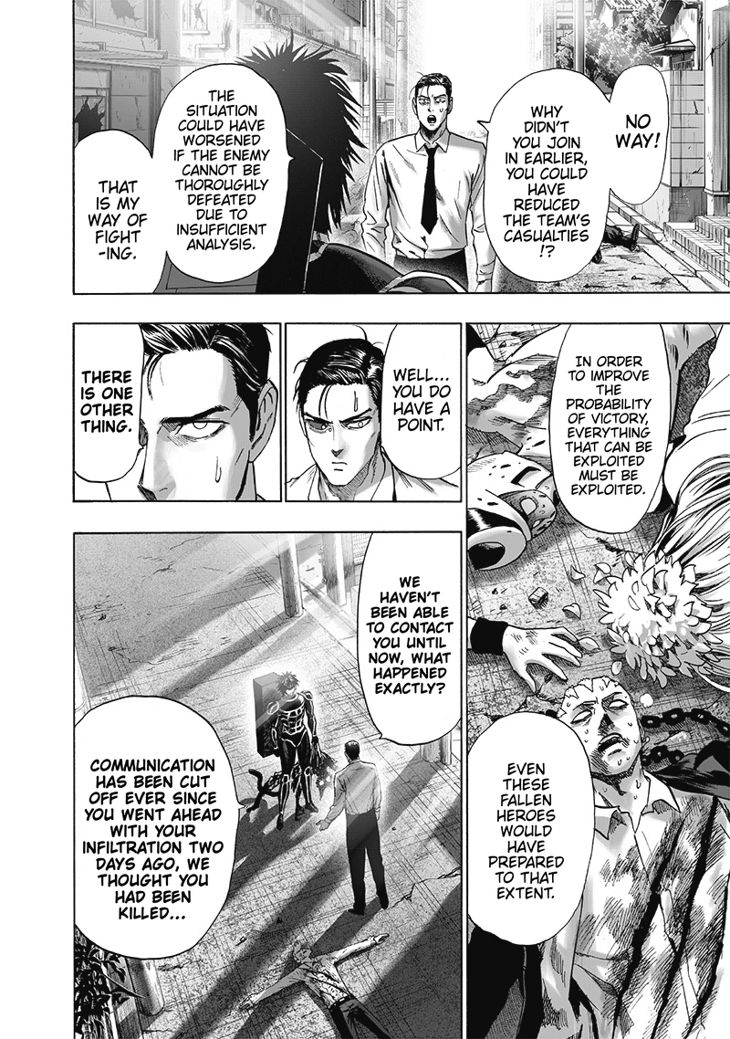 One Punch Man - Chapter 119 - Page 5