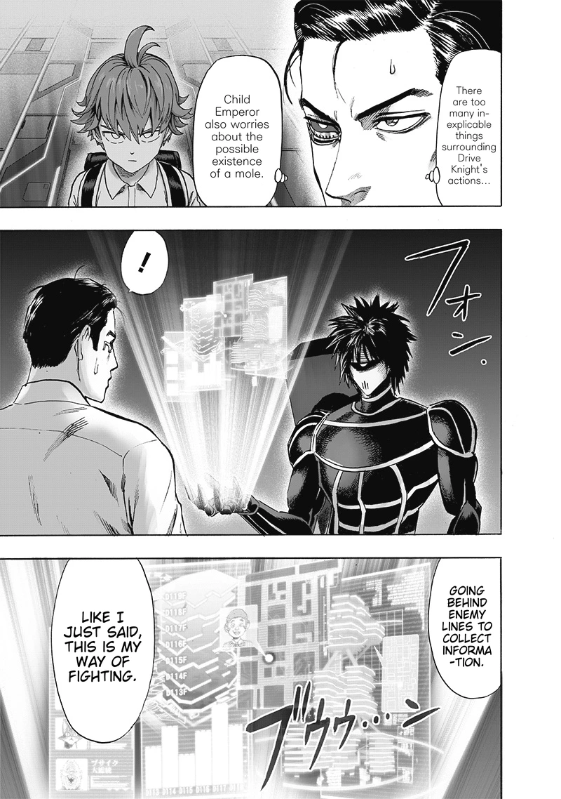 One Punch Man - Chapter 119 - Page 6