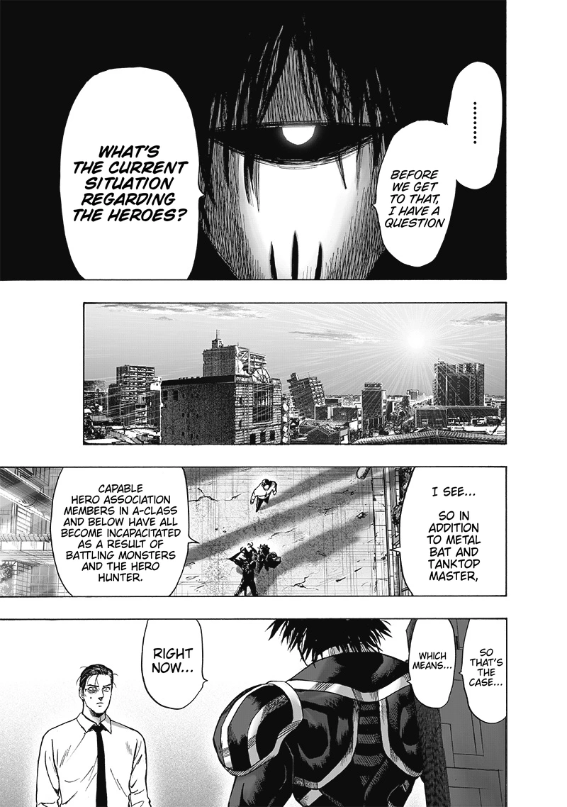 One Punch Man - Chapter 119 - Page 8