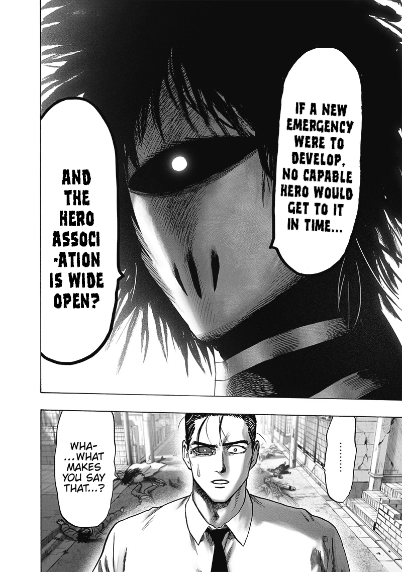 One Punch Man - Chapter 119 - Page 9