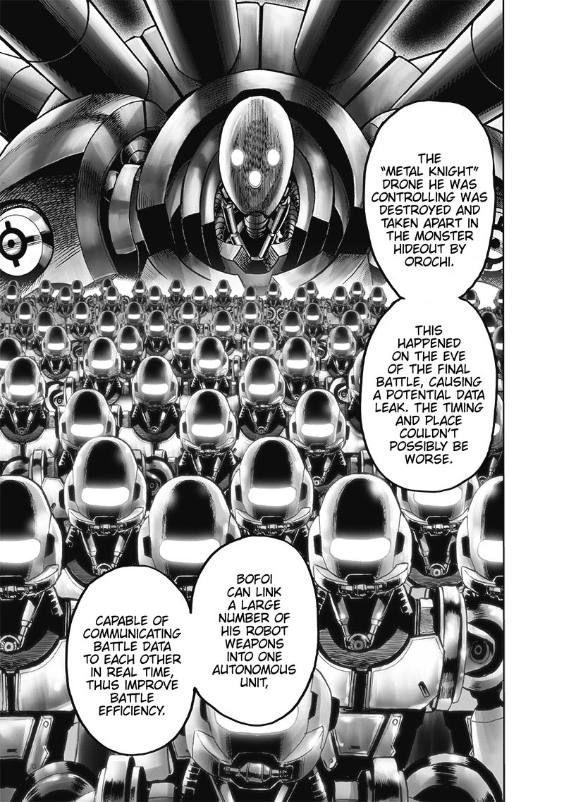 One Punch Man - Chapter 119 - Page 12