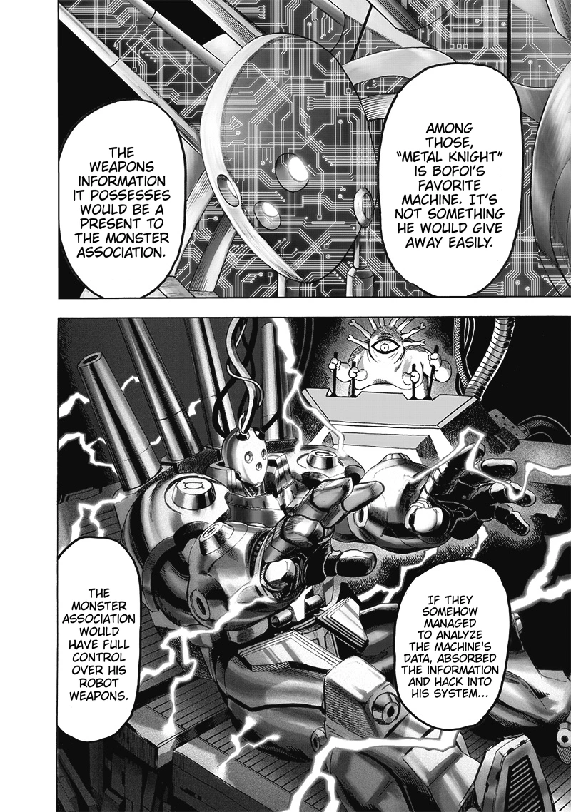 One Punch Man - Chapter 119 - Page 13