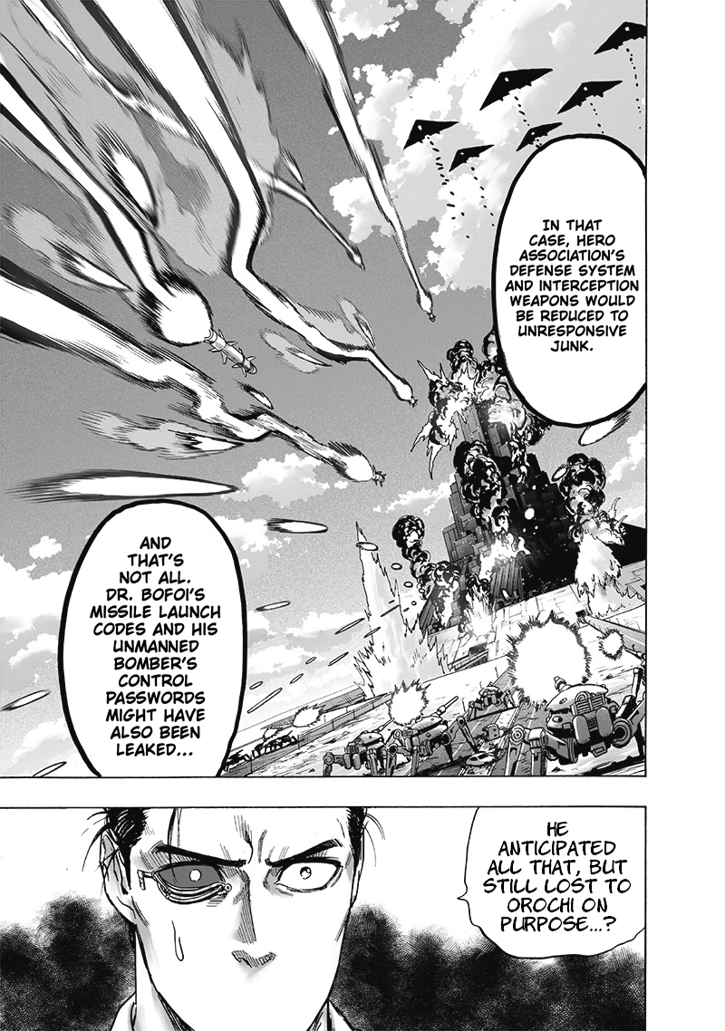 One Punch Man - Chapter 119 - Page 14