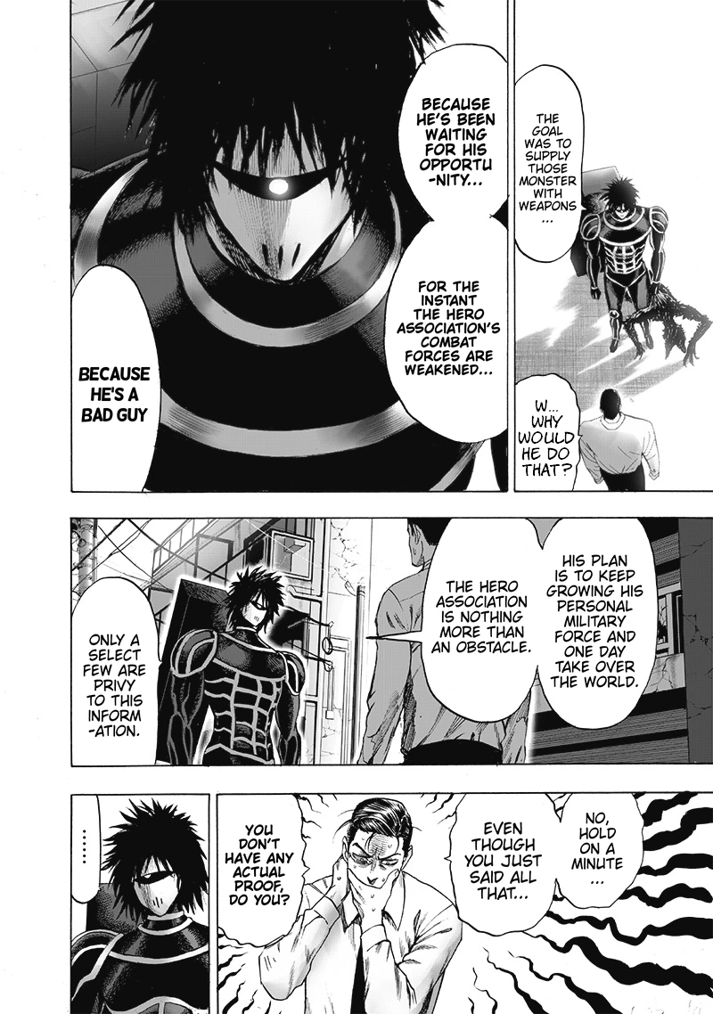 One Punch Man - Chapter 119 - Page 15