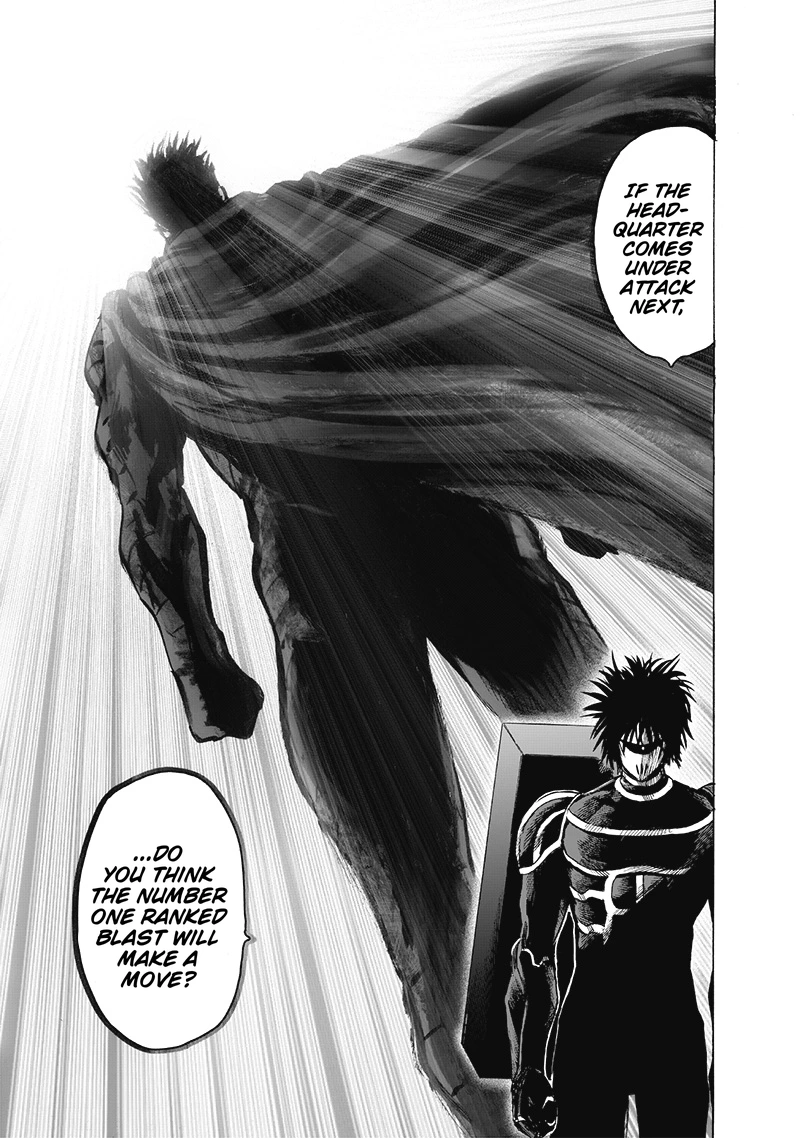 One Punch Man - Chapter 119 - Page 16