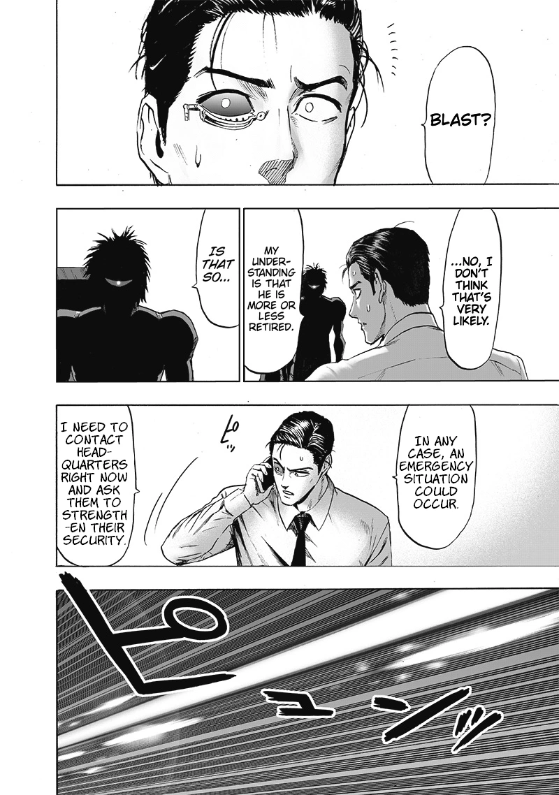 One Punch Man - Chapter 119 - Page 17