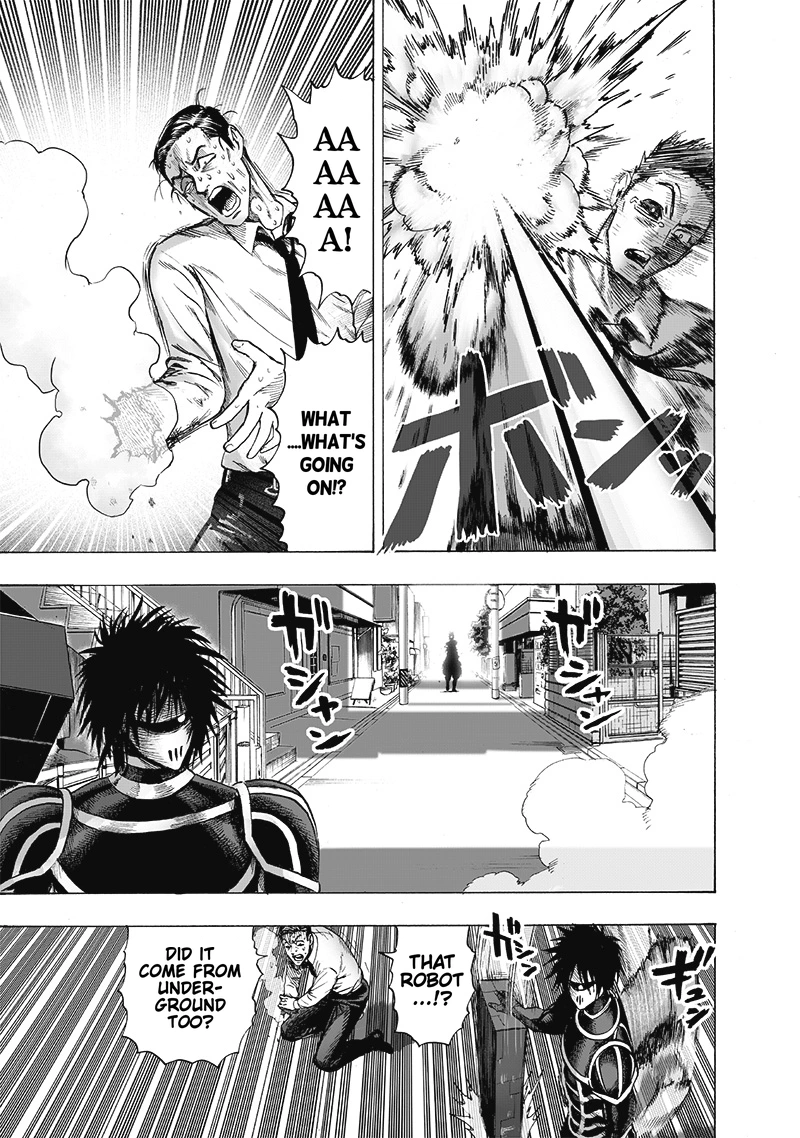 One Punch Man - Chapter 119 - Page 18
