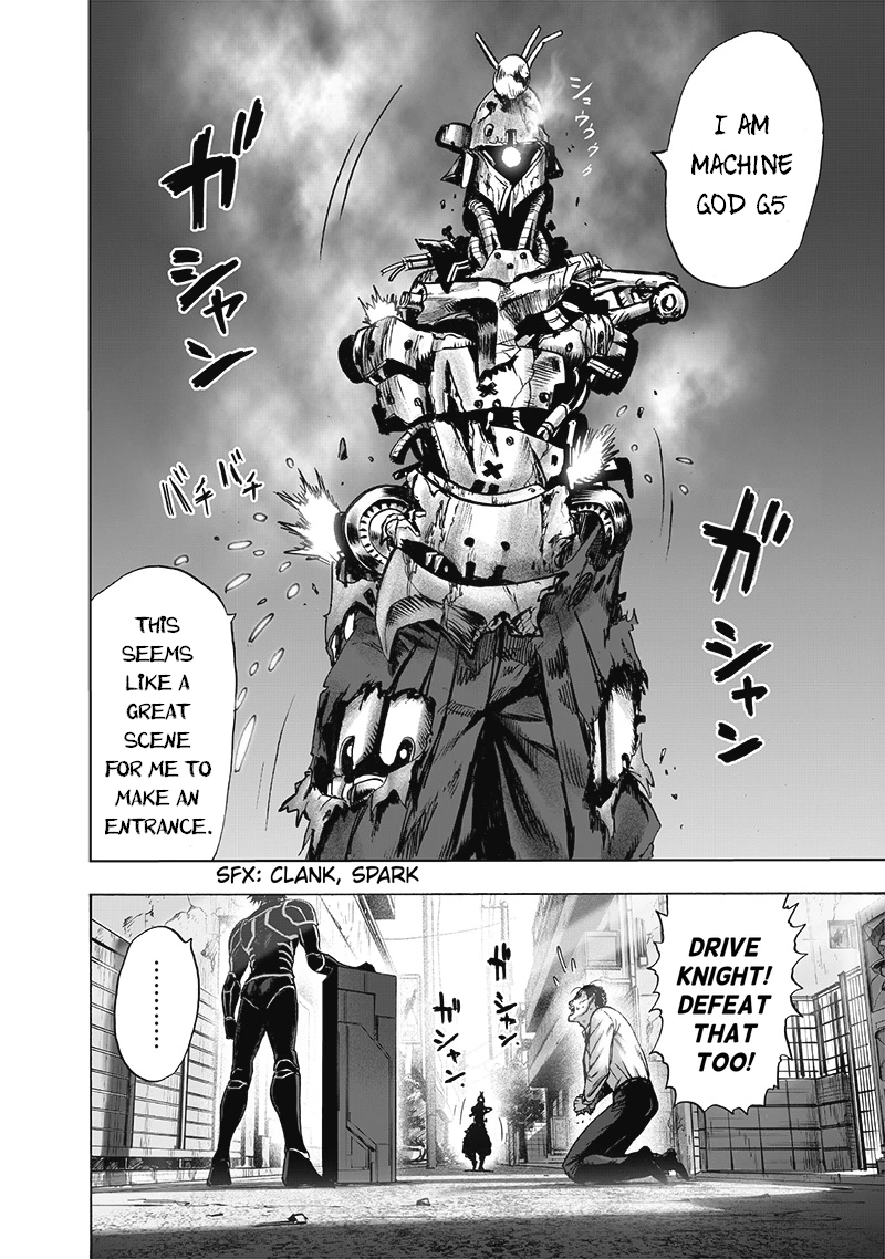 One Punch Man - Chapter 119 - Page 19