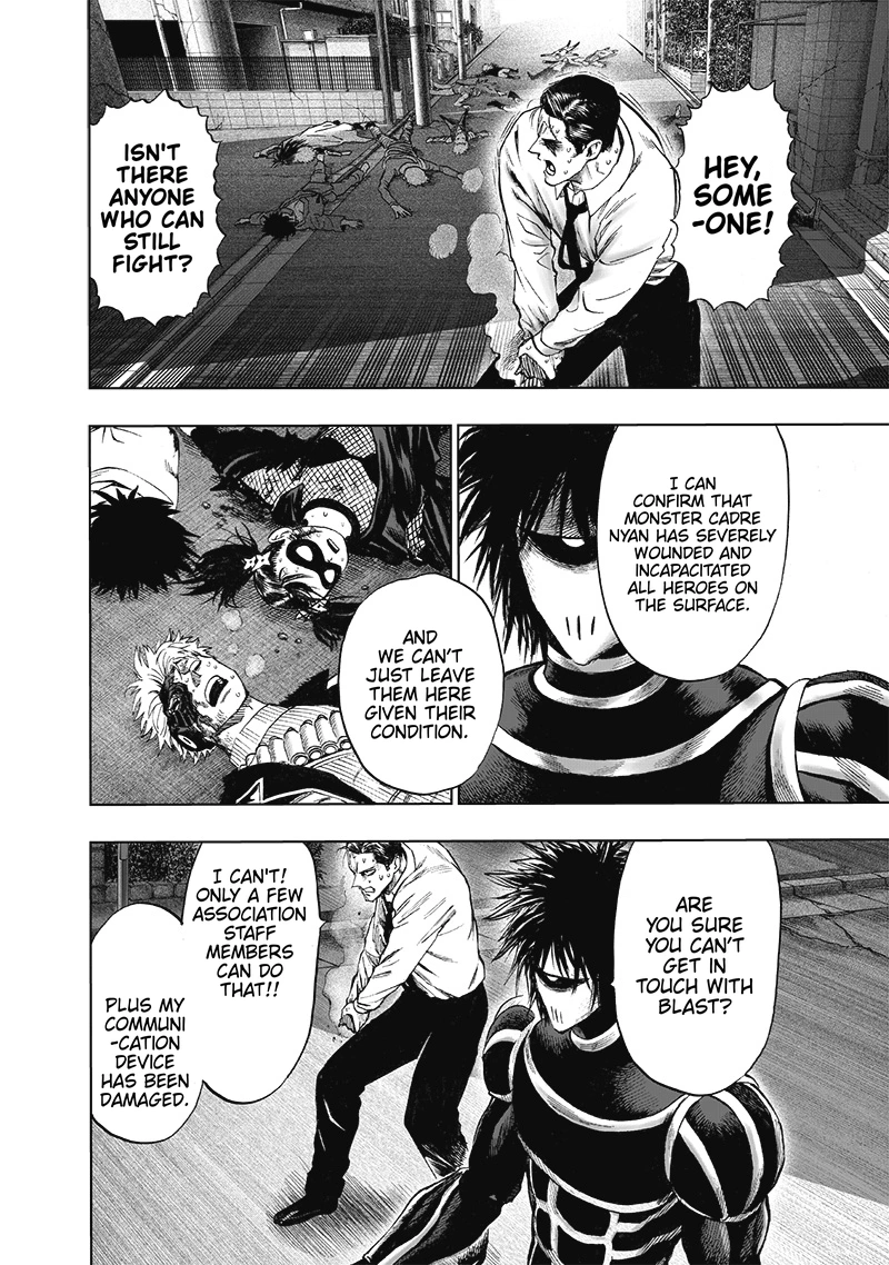 One Punch Man - Chapter 119 - Page 21