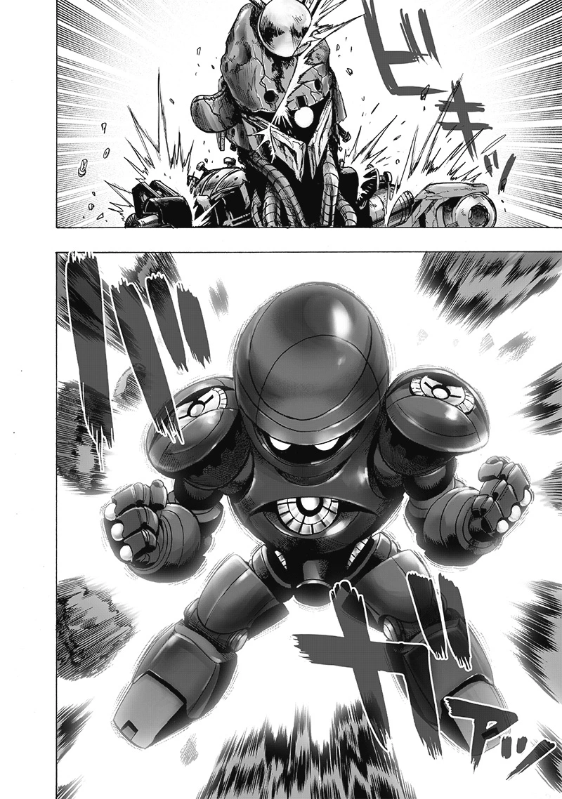 One Punch Man - Chapter 119 - Page 23