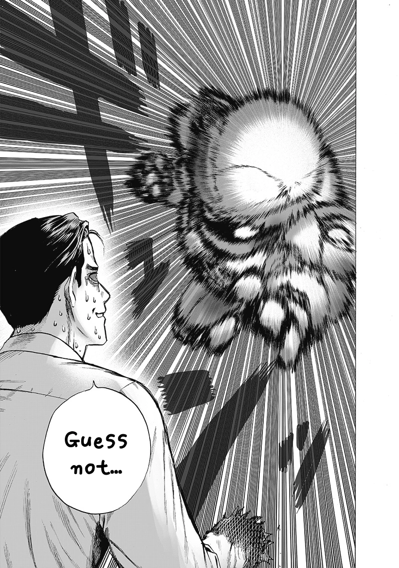 One Punch Man - Chapter 119 - Page 24