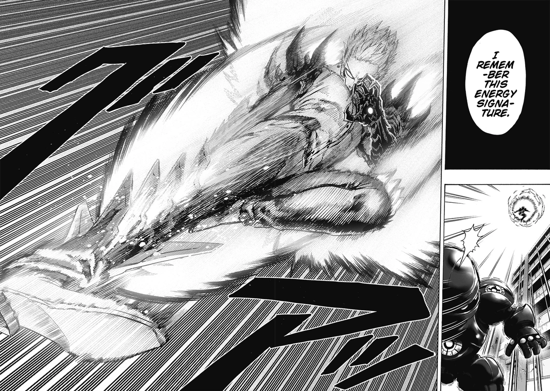 One Punch Man - Chapter 119 - Page 25