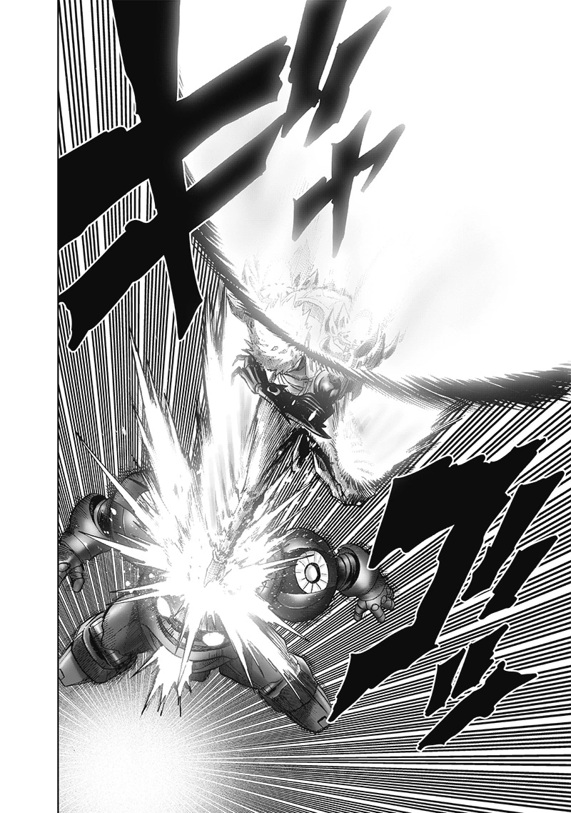 One Punch Man - Chapter 119 - Page 26