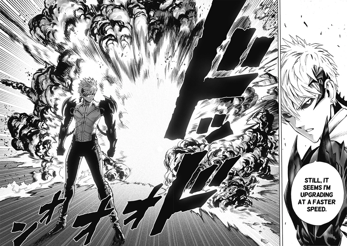 One Punch Man - Chapter 119 - Page 28