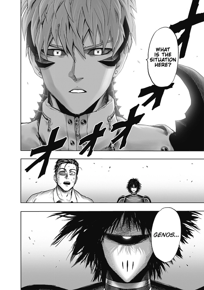 One Punch Man - Chapter 119 - Page 29