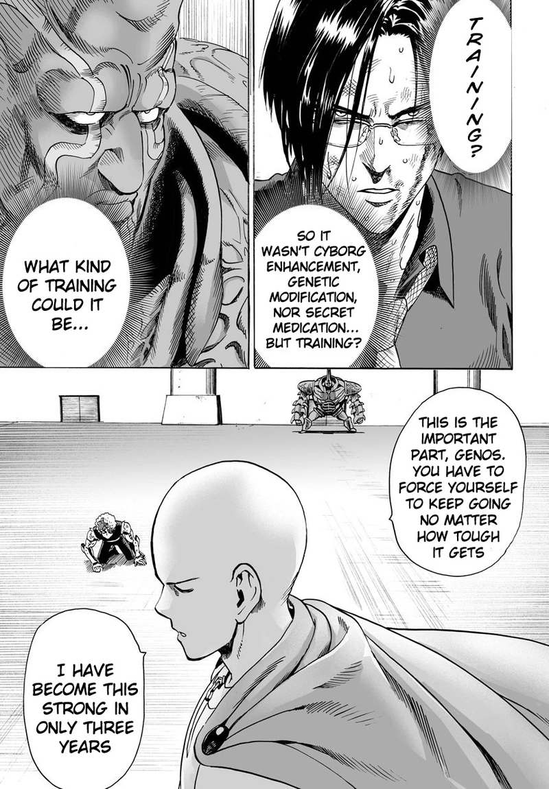 One Punch Man - Chapter 11 - Page 5