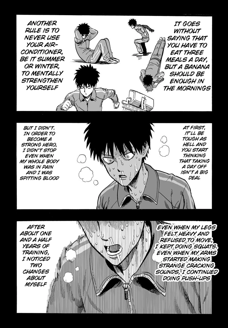 One Punch Man - Chapter 11 - Page 7