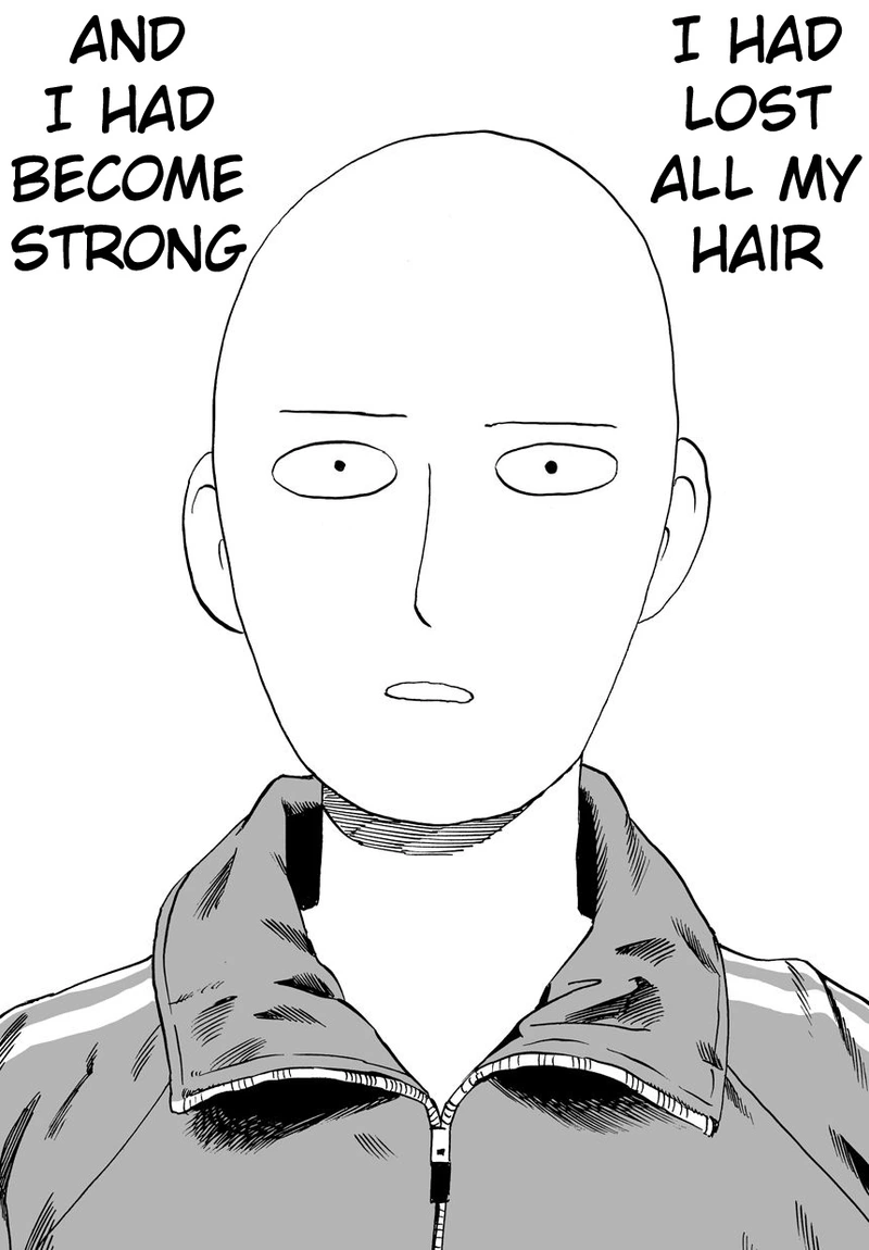 One Punch Man - Chapter 11 - Page 8