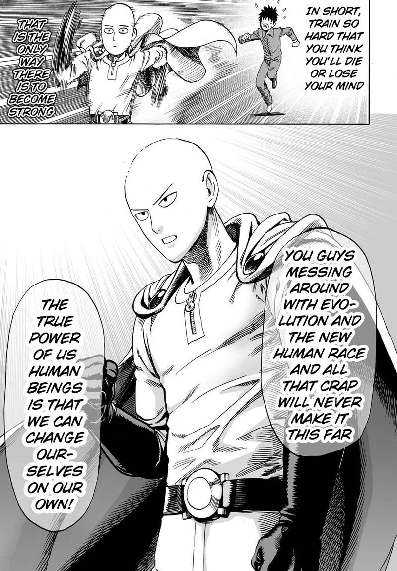 One Punch Man - Chapter 11 - Page 9