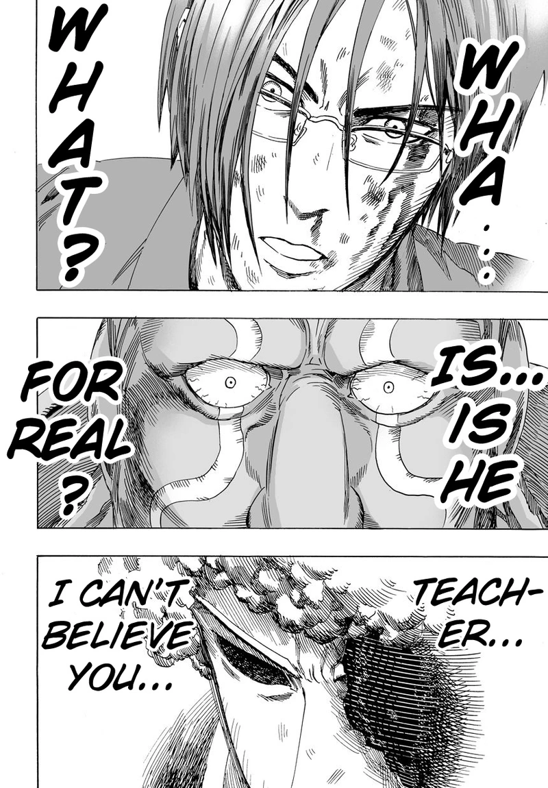 One Punch Man - Chapter 11 - Page 10