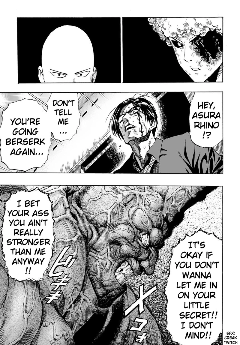 One Punch Man - Chapter 11 - Page 13