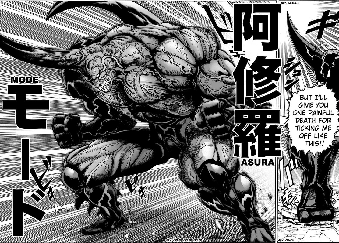 One Punch Man - Chapter 11 - Page 14
