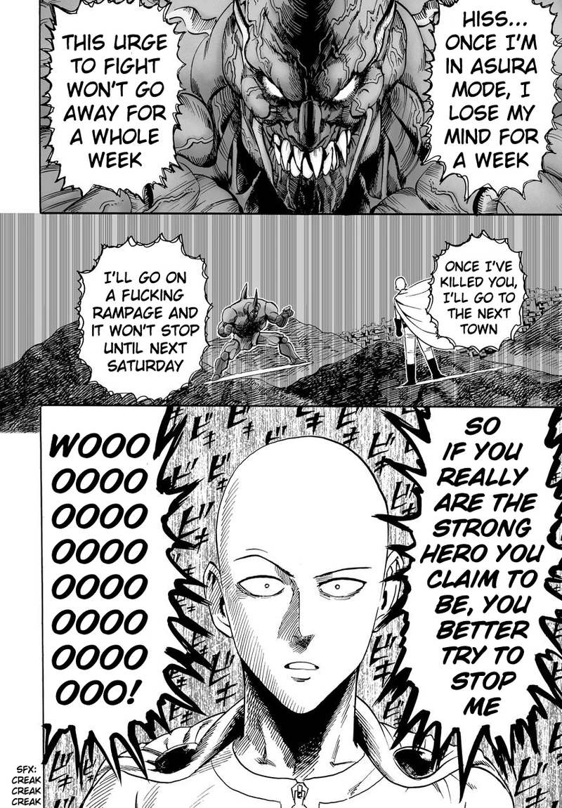 One Punch Man - Chapter 11 - Page 15