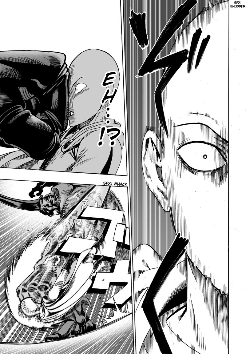 One Punch Man - Chapter 11 - Page 16