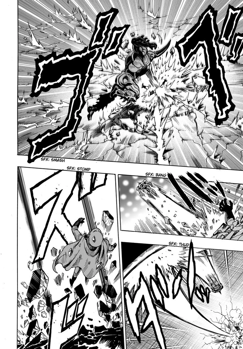 One Punch Man - Chapter 11 - Page 17