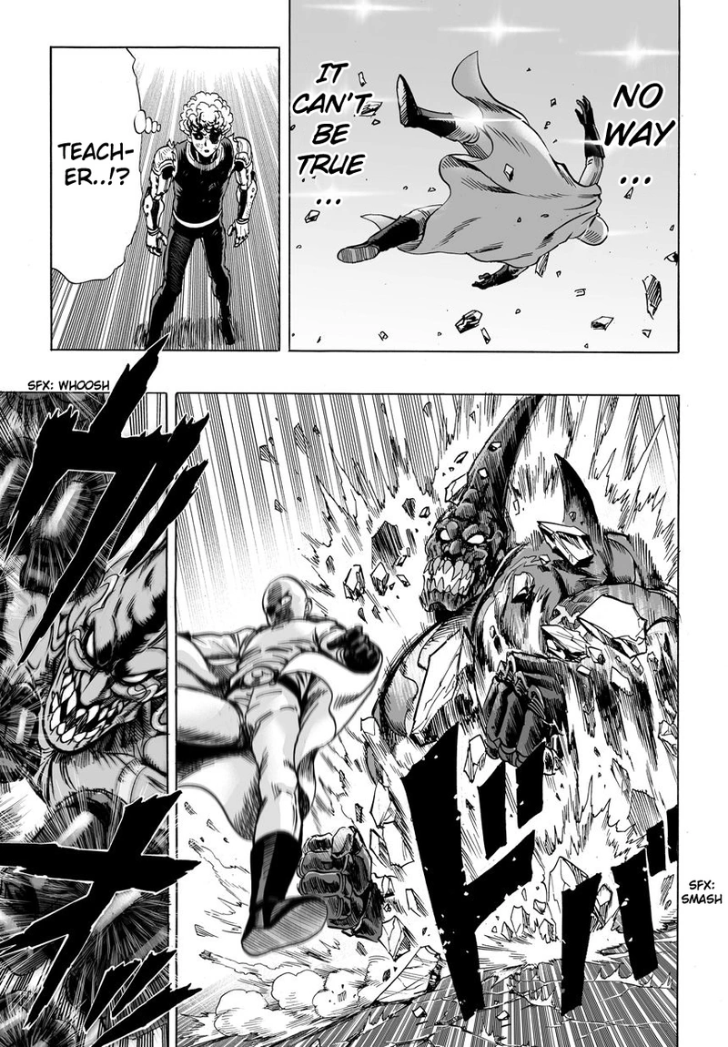 One Punch Man - Chapter 11 - Page 18