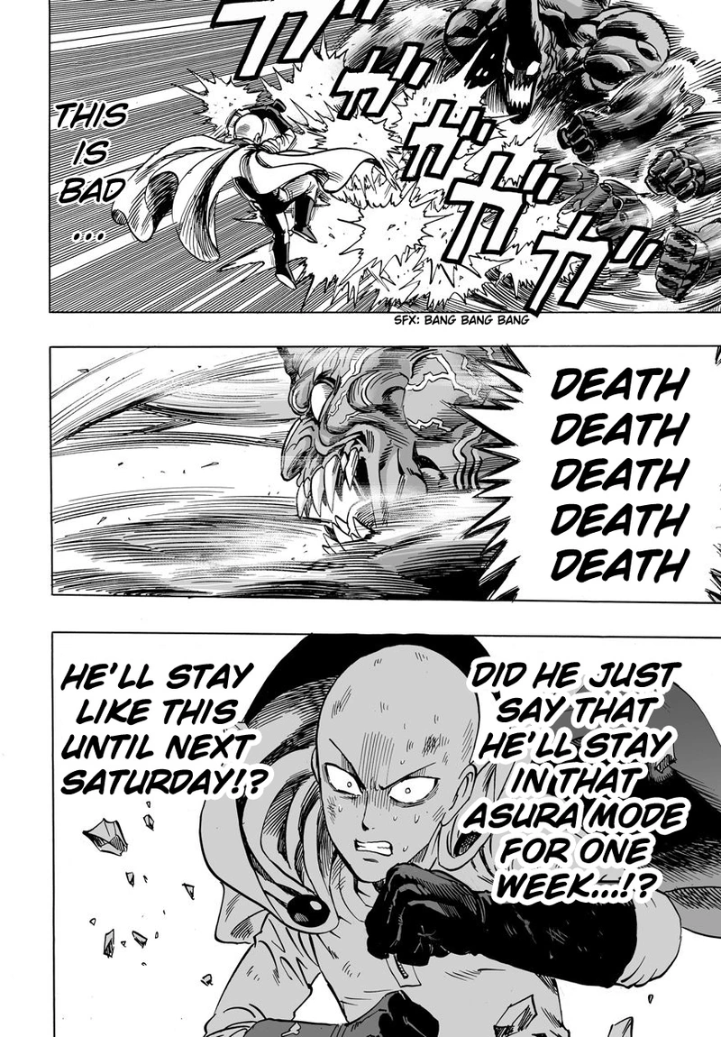 One Punch Man - Chapter 11 - Page 19
