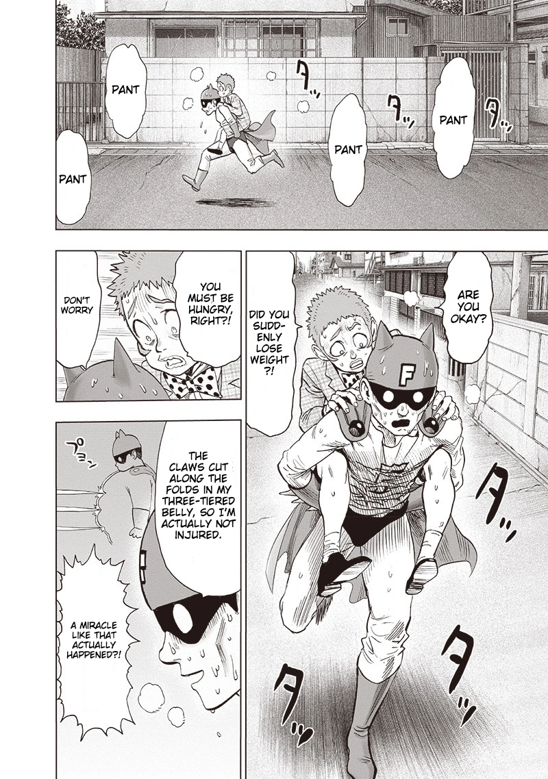 One Punch Man - Chapter 120 - Page 2