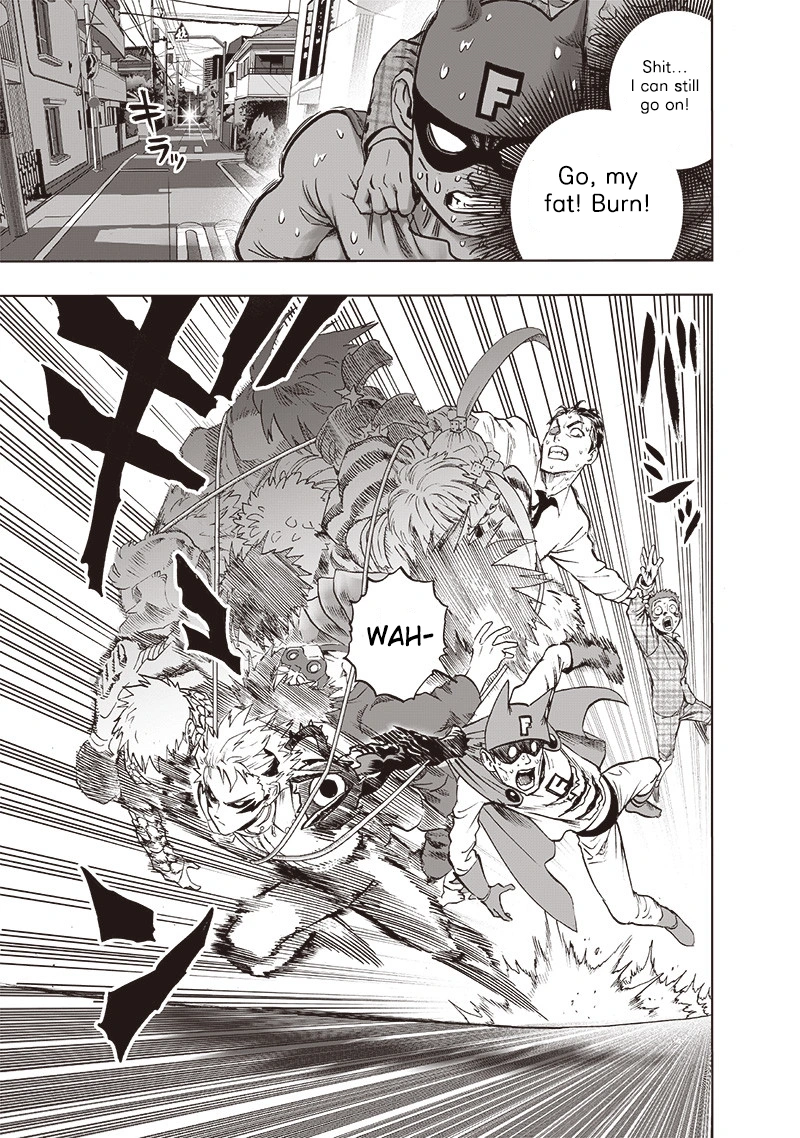 One Punch Man - Chapter 120 - Page 3