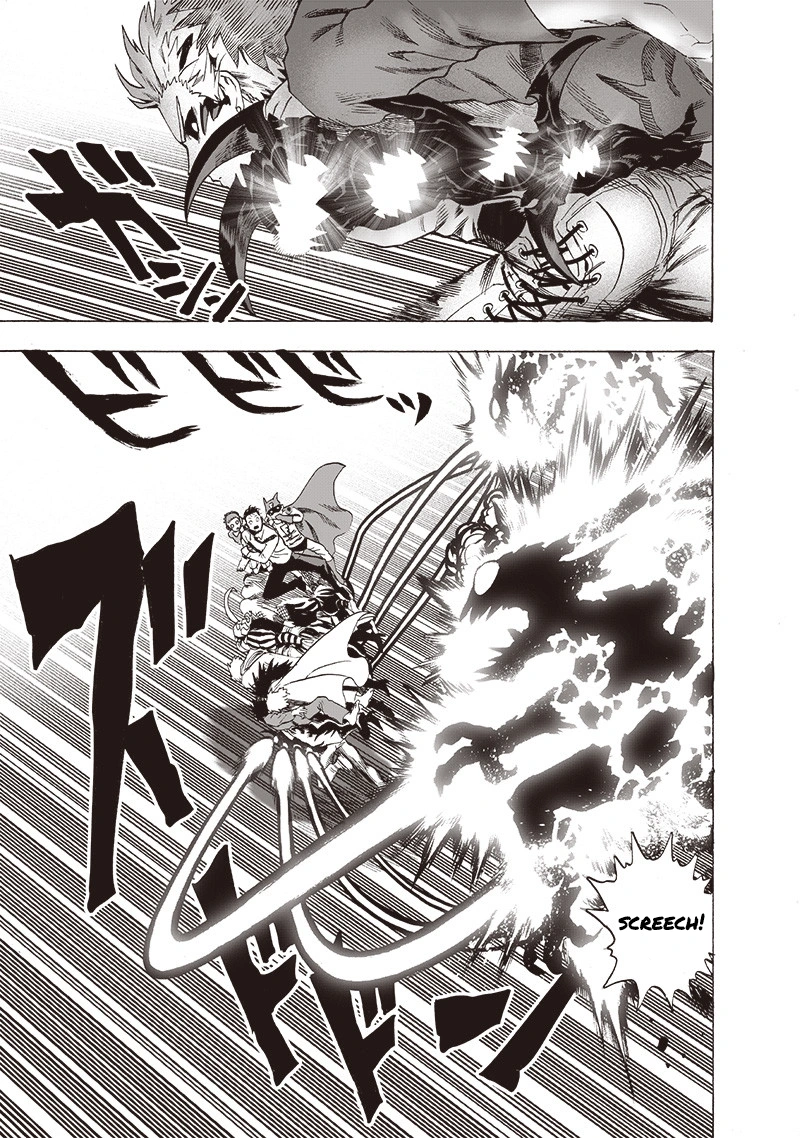 One Punch Man - Chapter 120 - Page 9