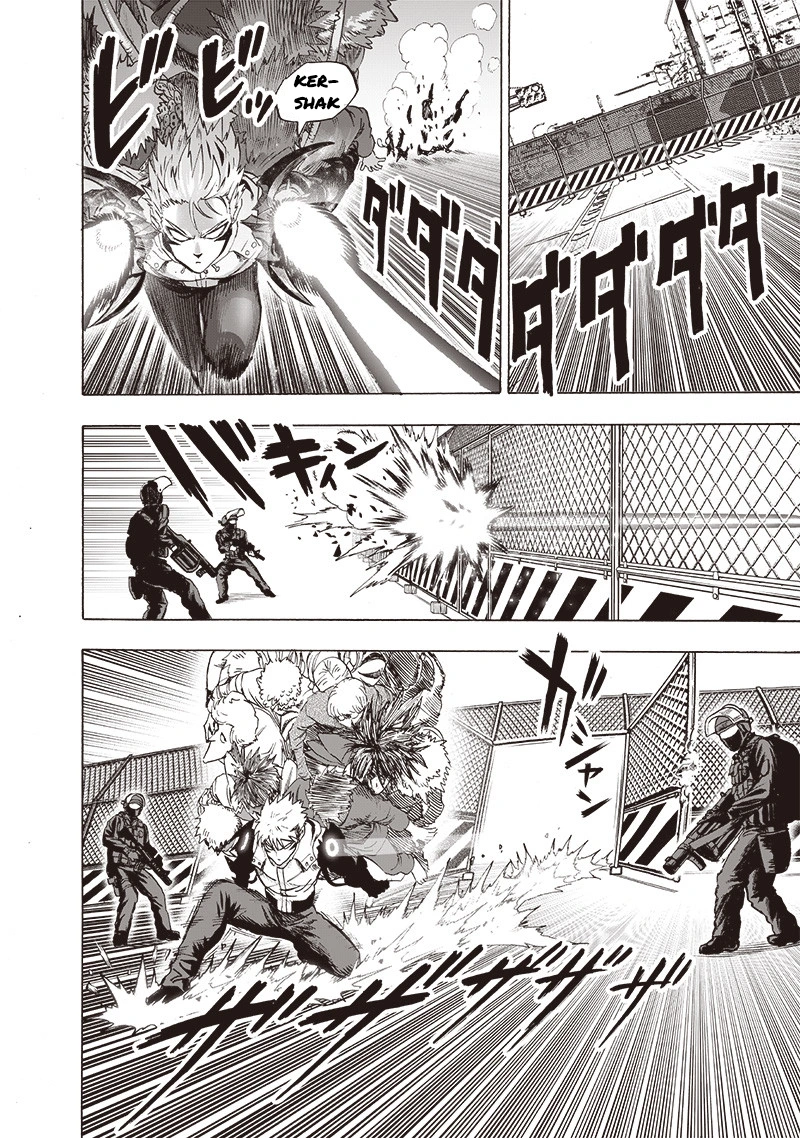 One Punch Man - Chapter 120 - Page 10