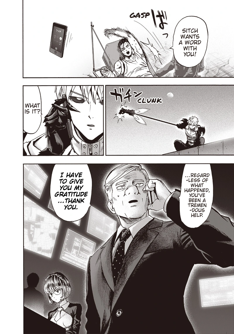 One Punch Man - Chapter 120 - Page 14