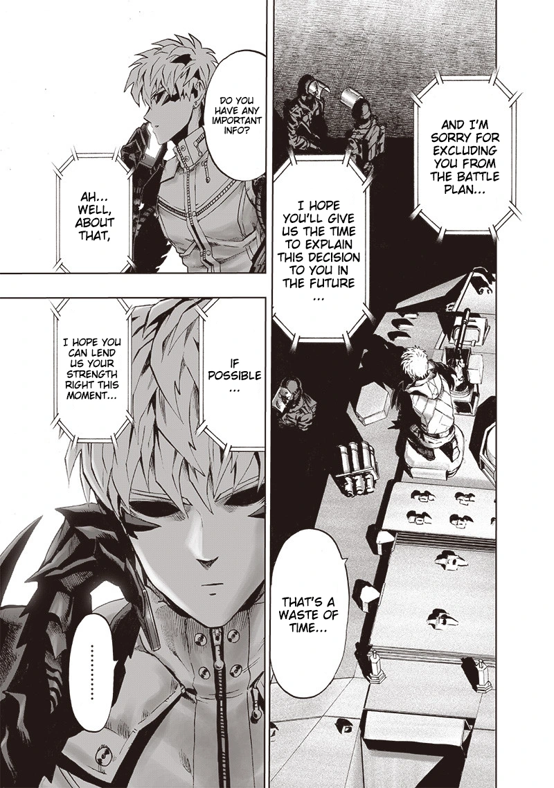 One Punch Man - Chapter 120 - Page 15